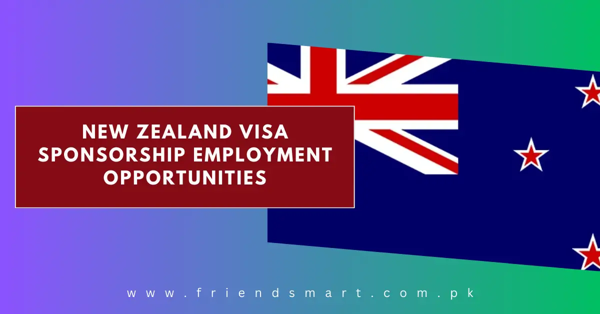 New Zealand Employment Opportunities