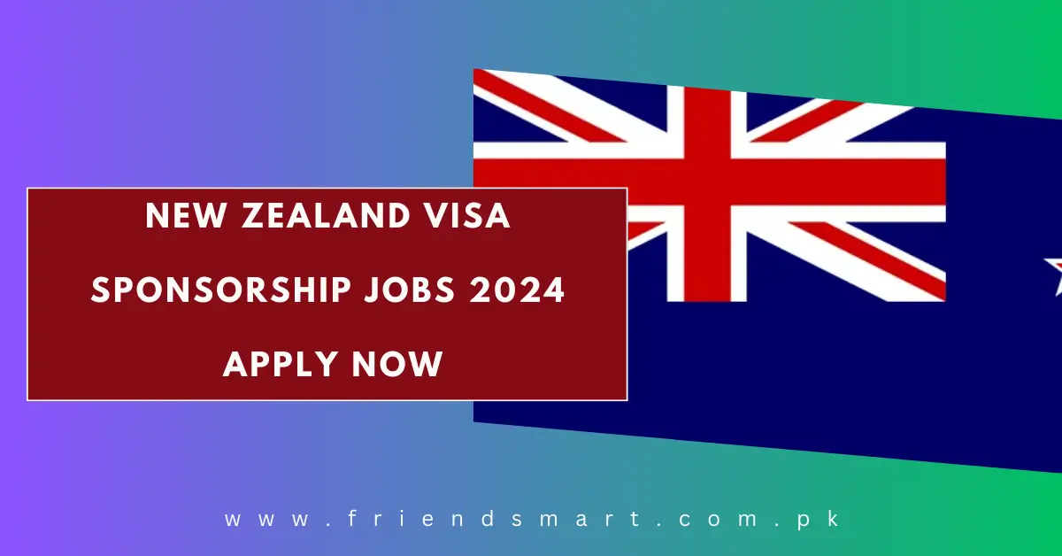 New Zealand Visa Sponsorship Jobs