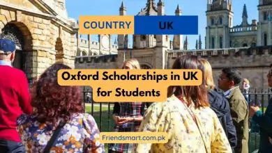 Photo of Oxford Scholarships in UK for Students 2024 – Apply Now