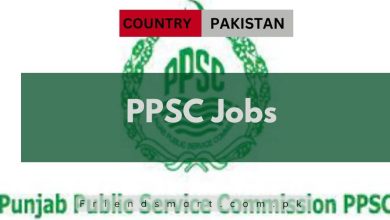 Photo of PPSC Jobs 2025 – Latest Advertisement in Punjab