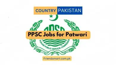Photo of PPSC Jobs for Patwari 2024 – Apply Now
