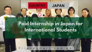 Photo of Paid Internship in Japan for International Students 2024