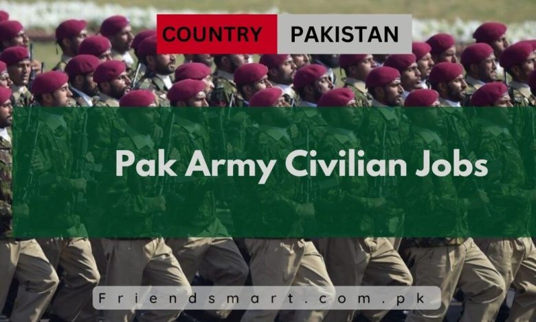 Photo of Pak Army Civilian Jobs 2024 – Medical Battalion Hyderabad