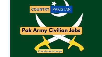 Photo of Pak Army Civilian Jobs 2025 – Apply Now