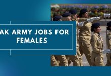 Photo of Pak Army Jobs for Females 2024 – Apply Now