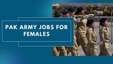 Photo of Pak Army Jobs for Females 2025 – Apply Now