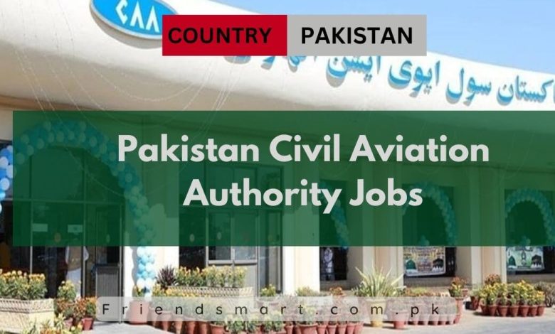 Photo of Pakistan Civil Aviation Authority Jobs 2024 – Apply Now
