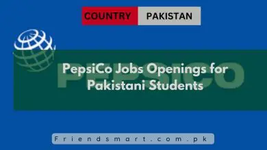Photo of PepsiCo Jobs Openings for Pakistani Students 2024