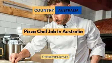 Photo of Pizza Chef Job In Australia 2024 – Apply Now