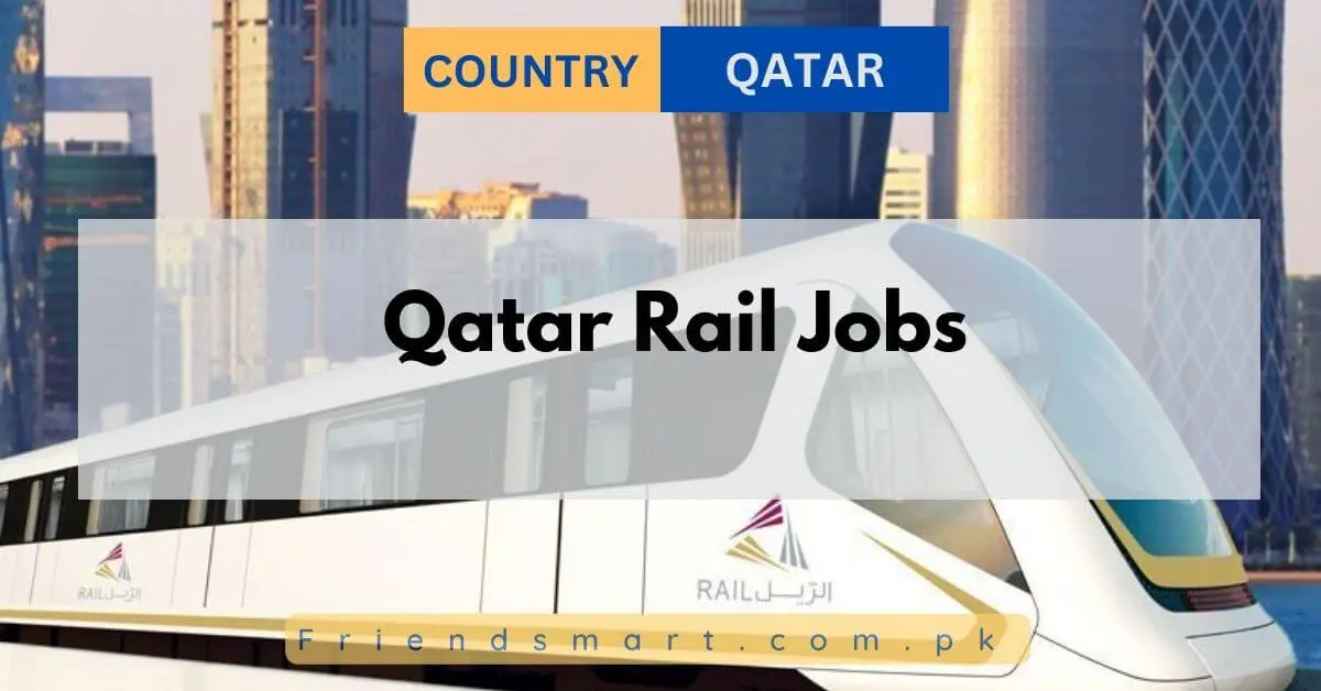 Qatar Rail Jobs