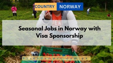 Photo of Seasonal Jobs in Norway with Visa Sponsorship 2024