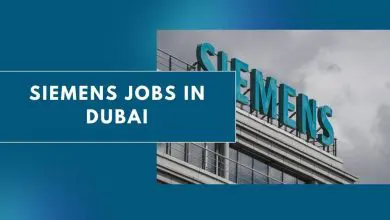 Photo of Siemens Jobs in Dubai 2023-24 – Apply Now