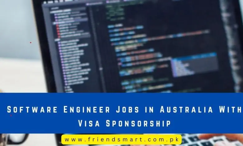 Photo of Software Engineer Jobs in Australia With Visa Sponsorship