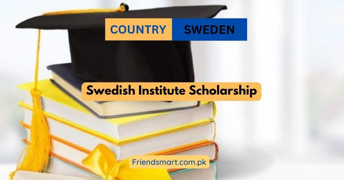 Swedish Institute Scholarship