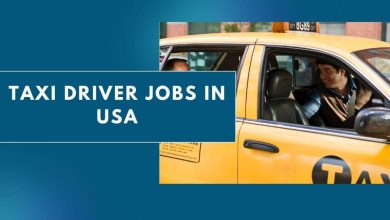 Photo of Taxi Driver Jobs in USA 2023 – Apply Now