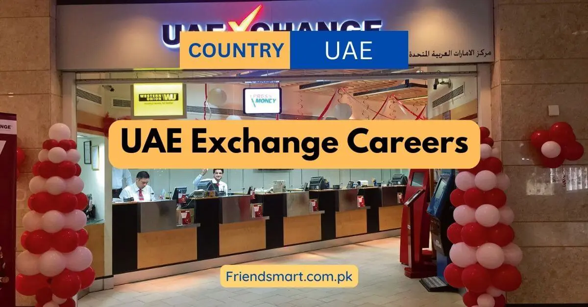 UAE Exchange Careers