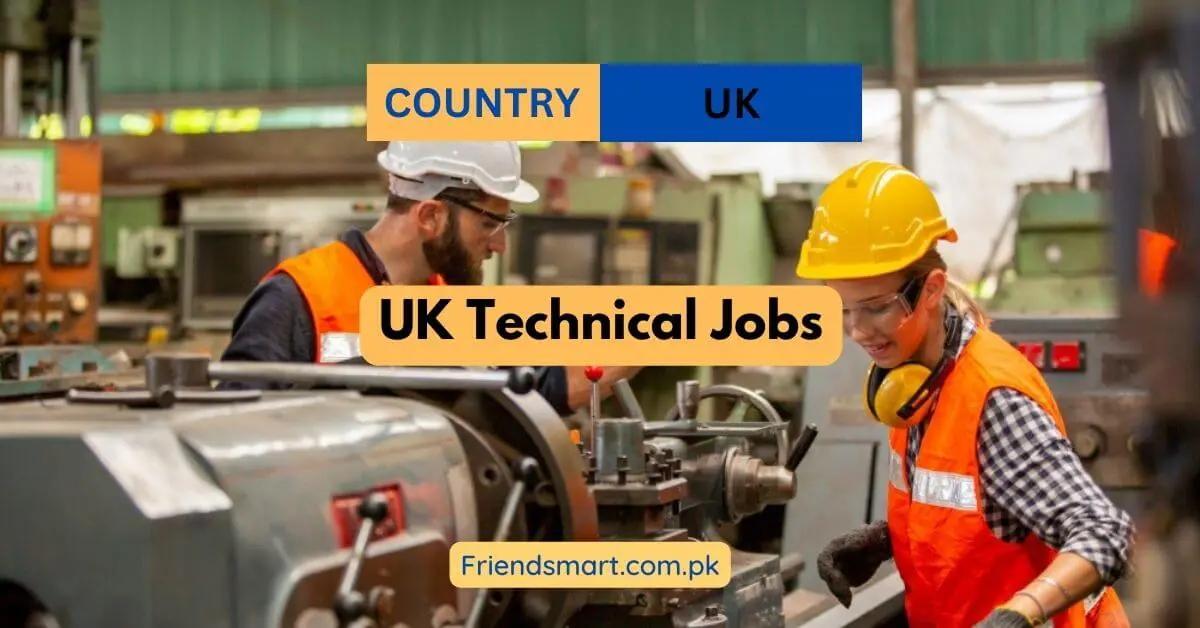 UK Technical Jobs