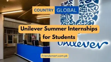 Photo of Unilever Summer Internships for Students 2024 – Apply Now