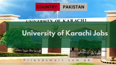 Photo of University of Karachi Jobs 2024 – Apply Now