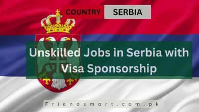 Photo of Unskilled Jobs in Serbia with Visa Sponsorship 2025