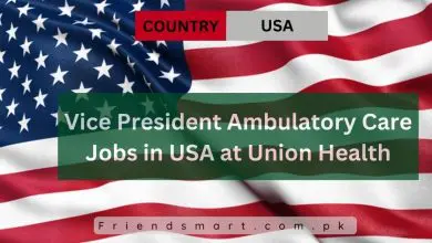 Photo of Vice President Ambulatory Care Jobs in USA at Union Health