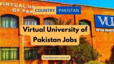 Photo of Virtual University of Pakistan Jobs 2024 – Apply Now