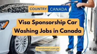 Photo of Visa Sponsorship Car Washing Jobs in Canada – Apply Now