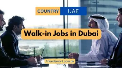 Photo of Walk-in Jobs in Dubai 2023 – Apply Now
