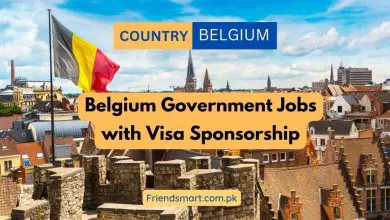 Photo of Belgium Government Jobs with Visa Sponsorship 2024
