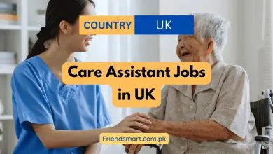 Photo of Care Assistant Jobs in UK 2023 – Apply Now