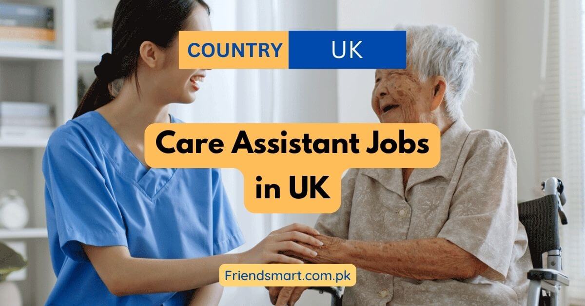 Care Assistant Jobs in UK