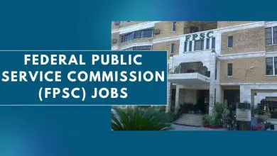 Photo of Federal Public Service Commission (FPSC) Jobs 2023