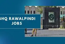 Photo of GHQ Rawalpindi Jobs 2023 – Apply Now