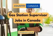 Photo of Gas Station Supervisor Jobs in Canada 2024 – Apply Online