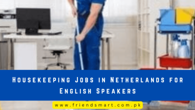 Photo of Housekeeping Jobs in Netherlands for English Speakers