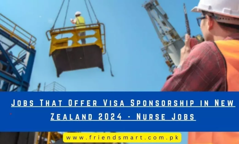 Photo of Jobs That Offer Visa Sponsorship in New Zealand 2024