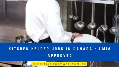 Photo of Kitchen Helper Jobs in Canada 2024 – LMIA Approved