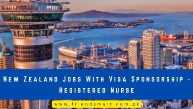 Photo of New Zealand Jobs With Visa Sponsorship -Registered Nurse