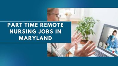 Photo of Part Time Remote Nursing Jobs in Maryland 2023 – Apply Now