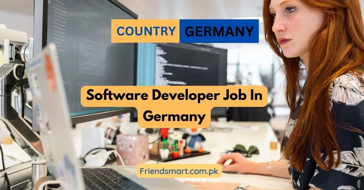 Software Developer Job In Germany