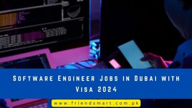Photo of Software Engineer Jobs in Dubai with Visa 2024