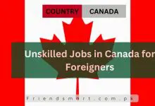 Photo of Unskilled Jobs in Canada for Foreigners 2024 – Apply Now