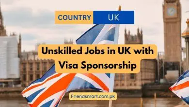 Photo of Unskilled Jobs in UK with Visa Sponsorship 2023 – Apply Now