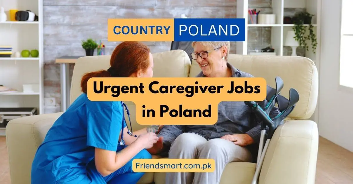 Urgent Caregiver Jobs in Poland