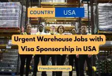 Photo of Urgent Warehouse Jobs with Visa Sponsorship in USA 2024