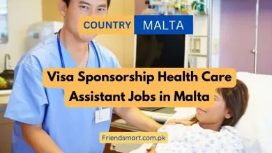 Photo of Visa Sponsorship Health Care Assistant Jobs in Malta 2023