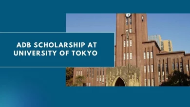 Photo of ADB Scholarship at University of Tokyo 2024 – Fully Funded