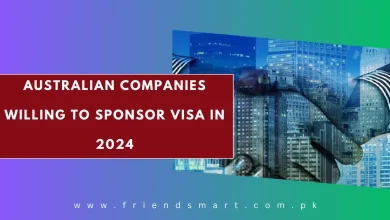 Photo of Australian Companies Willing to Sponsor Visa in 2024 – Apply Here