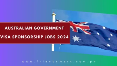 Photo of Australian Government Visa Sponsorship Jobs 2024