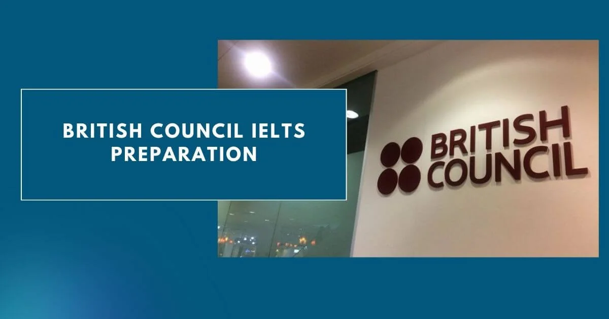 British Council IELTS Preparation